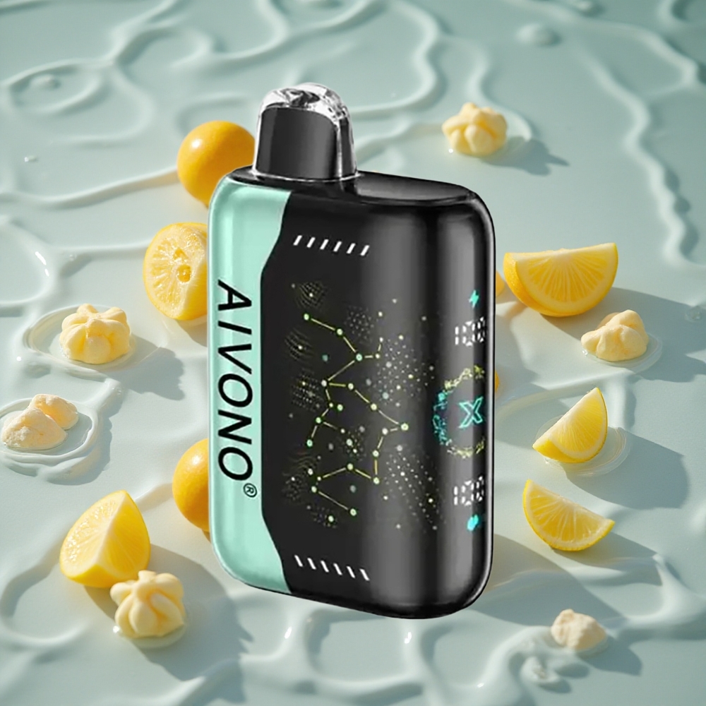 Aivono AIM BOOM 25000 Puffs Små Mango Ananas