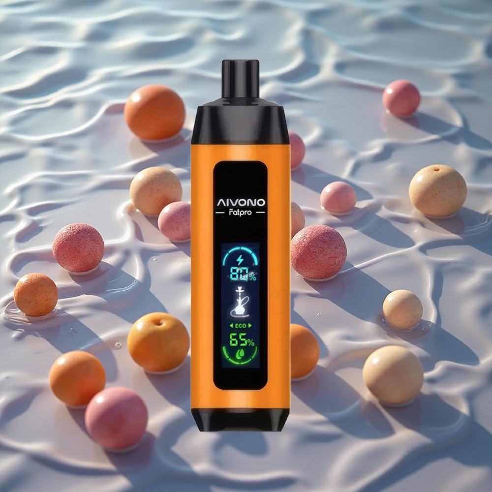 Aivono AIM FATPRO 22000 Puffs Oppladbar 0,6 ohm Mesh Coil Drømmeaktig Klar