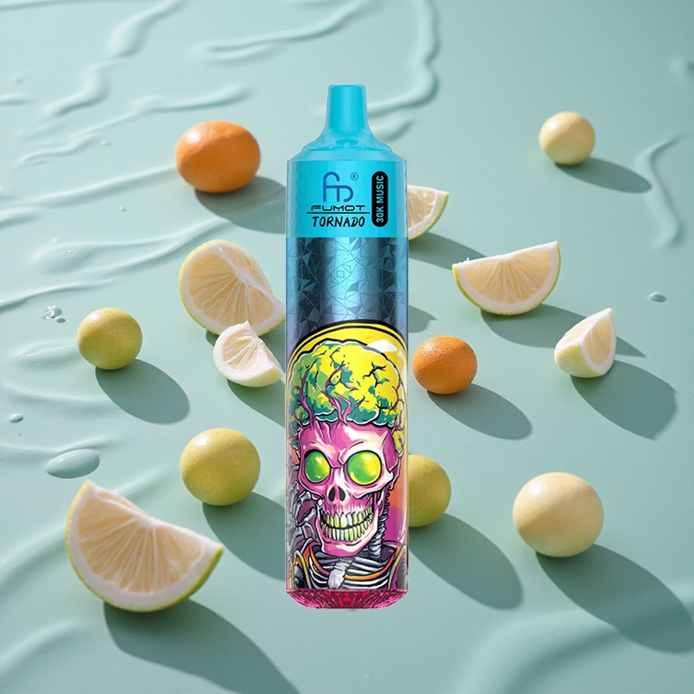 Fumot Randm Tornado 30000 Mynteis med 30mL og 600mAh