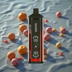 Adalya ADL 16000 PRO Puffs Engangs Vape Damekiller med Digital Skjerm og Smart Mesh Coil
