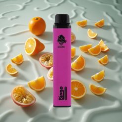 Aivono AIM BINGO 4000 Puffs Appelsin Pasjonsfrukt Guava med 10 mL E-Liquid og 1000mAh Batteri