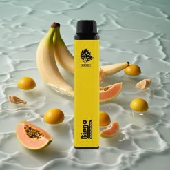 Aivono AIM BINGO 4000 Puffs Engangs Vape Banan Papaya