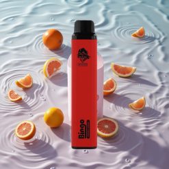 Aivono AIM BINGO 4000 Puffs Oppladbar Energidrikk