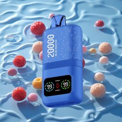 Aivono AIM MAGIC 20000 Puffs Dual Mesh Blåbringebær Is