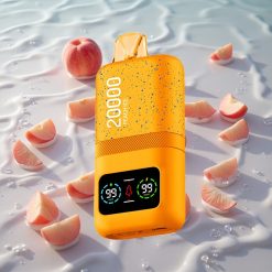 Aivono AIM MAGIC 20000 Puffs Oppladbar Engangs Vape Ferskenis