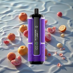 Al Fakher Crown Bar 15K Magisk Kjærlighet Kompakt Direkte-til-lunge (DTL)