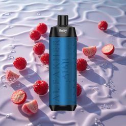 Al Fakher Crown Bar 8000 Crystal Engangs Vape Bæris