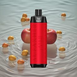 Al Fakher Crown Bar 8000 To Epler Kristall Engangs Vape med 18ml e-Liquid Kapasitet