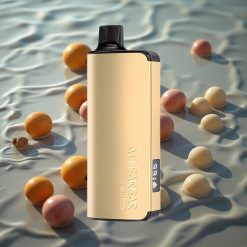 Alibarbar Ingot 9000 Puffs Engangs Vape Tobakk med 22ml væske og 2350mAh batteri