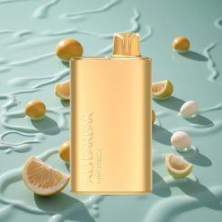 Alibarbar Rich 8000 Puffs Engangs Vape Mintebris med 20ml Væske og 2000 mAh Batteri