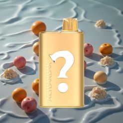 Alibarbar Rich 8000 Puffs Engangs Vape Roulette med 20ml Væske og 2000 mAh Batteri