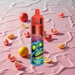 Fumot RandM Tornado 30000 Puffs 30mL Rosa Sitronade