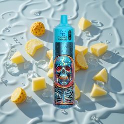 Fumot RandM Tornado 30000 Puffs Oppladbar 600mAh Ananas Is