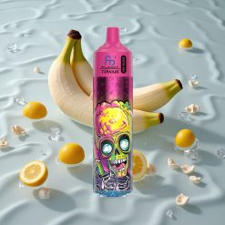 Fumot RandM Tornado 30000 Puffs Opptil 30000 Puffs Bananis