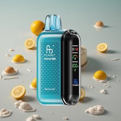 Fumot Tornado 20000 Puffs Oppladbar Batteri Banankake