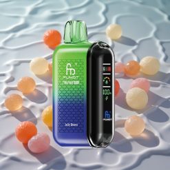 Fumot Tornado 20000 Puffs Oppladbar Batteri Gelébønner