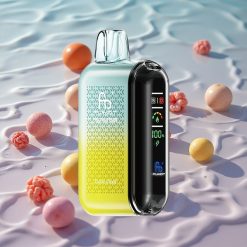 Fumot Tornado 20000 Puffs Opplagringsbatteri Bomullsgodt