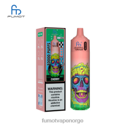 Fumot Tornado 30k musikk kirsebær 2LB067 - Fumot Vape Online Shop